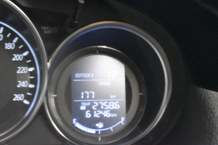 2015 Mazda CX-5 KE1072 Maxx Sport Wagon 5dr SKYACTIV-Drive 6sp 481kg 2.0i (FWD) 2349U | 1FS9RM