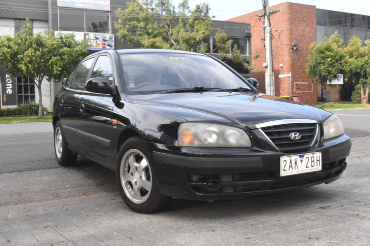 2006 Hyundai Elantra XD MY05 Hatchback 5dr Auto 4sp 2.0i 1717U | 1XJ4MJ