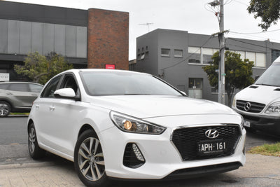 2017 Hyundai i30 PD MY18 Active Hatchback 5dr Spts Auto 6sp 2.0i 2217U | APH161
