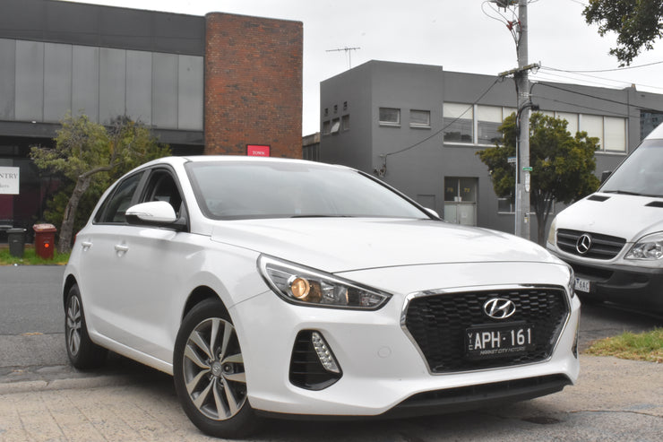 2017 Hyundai i30 PD MY18 Active Hatchback 5dr Spts Auto 6sp 2.0i 2217U | APH161