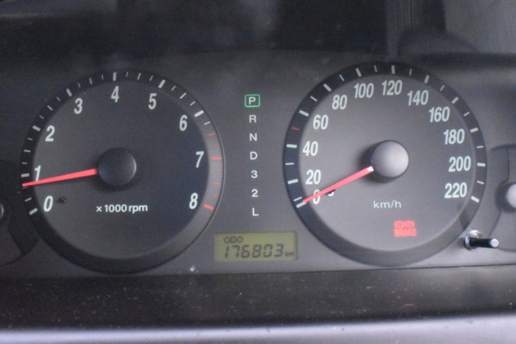 2006 Hyundai Elantra XD MY05 Hatchback 5dr Auto 4sp 2.0i 1717U | 1XJ4MJ
