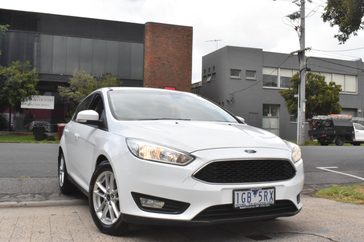 2015 Ford Focus LZ Trend Hatchback 5dr Auto 6sp 1.5T 2253U | 1GB5RX