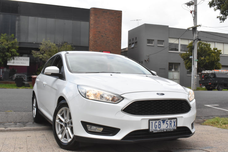 2015 Ford Focus LZ Trend Hatchback 5dr Auto 6sp 1.5T 2253U | 1GB5RX