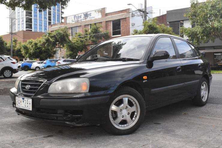 2006 Hyundai Elantra XD MY05 Hatchback 5dr Auto 4sp 2.0i 1717U | 1XJ4MJ