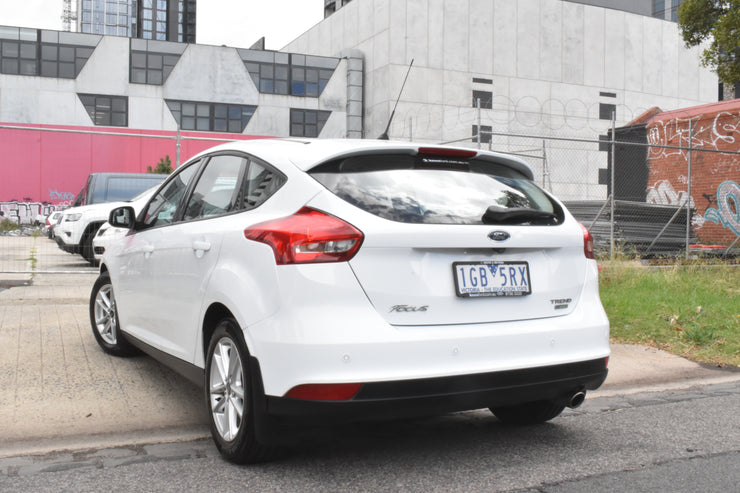 2015 Ford Focus LZ Trend Hatchback 5dr Auto 6sp 1.5T 2253U | 1GB5RX