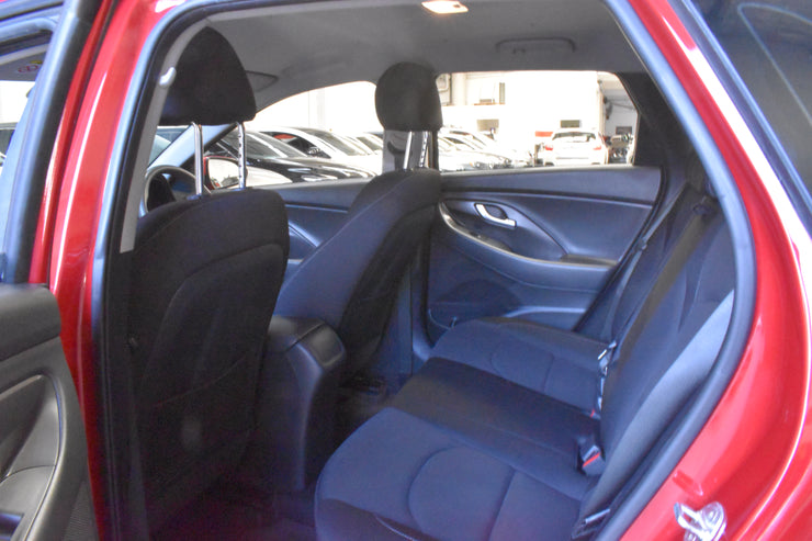 2017 Hyundai i30 PD MY18 Active Hatchback 5dr Spts Auto 6sp 2.0i 2258 | AMJ400