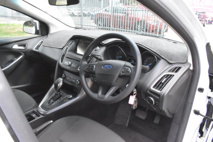 2015 Ford Focus LZ Trend Hatchback 5dr Auto 6sp 1.5T 2253U | 1GB5RX