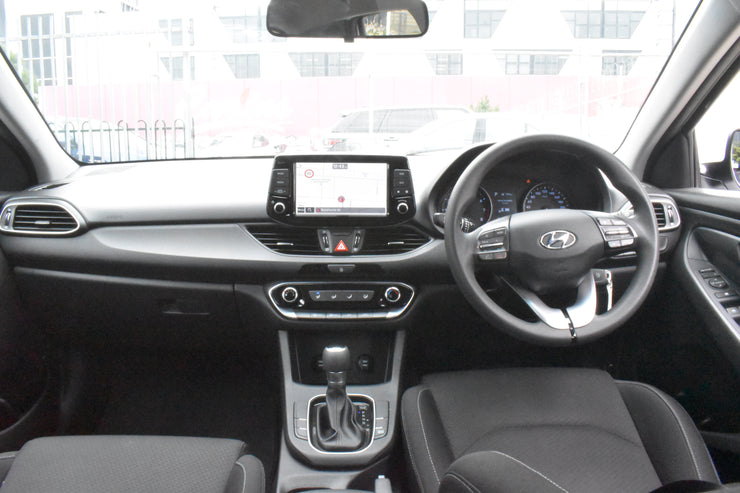 2017 Hyundai i30 PD MY18 Active Hatchback 5dr Spts Auto 6sp 2.0i 2217U | APH161