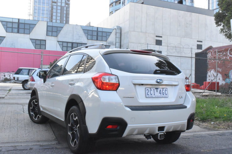 2013 Subaru XV G4X MY13 2.0i Hatchback 5dr Lineartronic 6sp AWD 2.0i 2252U
