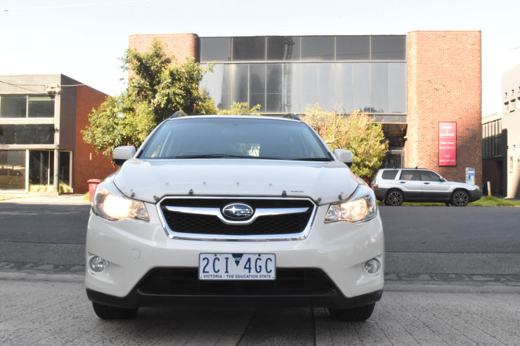 2013 Subaru XV G4X MY13 2.0i Hatchback 5dr Lineartronic 6sp AWD 2.0i 2252U