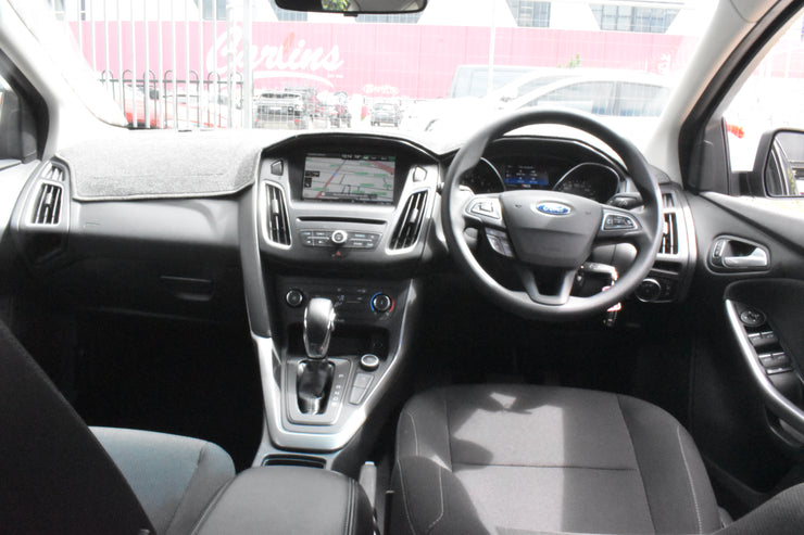 2015 Ford Focus LZ Trend Hatchback 5dr Auto 6sp 1.5T 2253U | 1GB5RX