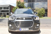 2017 Holden Captiva CG MY18 LTZ Wagon 7st 5dr Spts Auto 6sp AWD 2.2DT 2195U