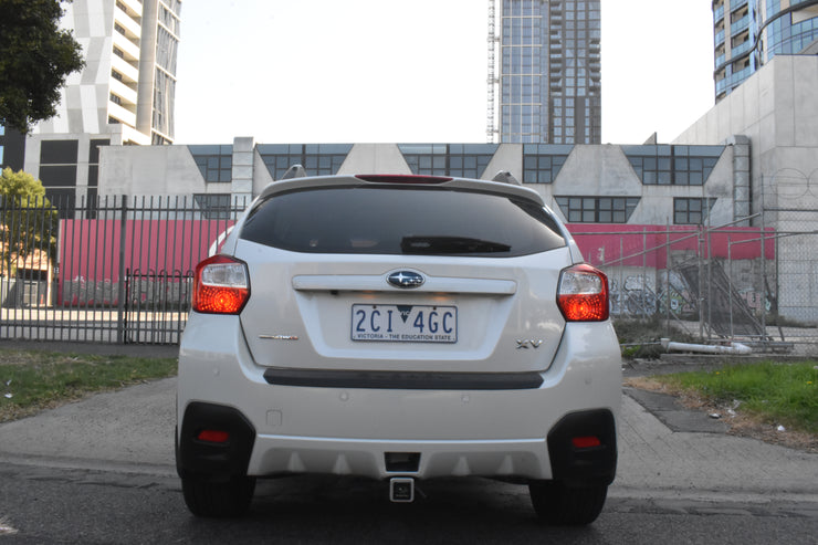 2013 Subaru XV G4X MY13 2.0i Hatchback 5dr Lineartronic 6sp AWD 2.0i 2252U