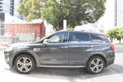 2017 Holden Captiva CG MY18 LTZ Wagon 7st 5dr Spts Auto 6sp AWD 2.2DT 2195U