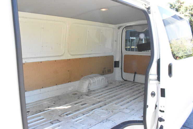 2018 Toyota Hiace KDH201R Van LWB 4dr Auto 4sp 955kg 3.0DT 2224U