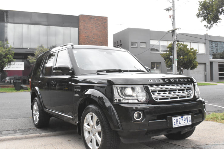 2014 Land Rover Discovery Series 4 L319 15MY SDV6 SE Wagon 7st 5dr Spts Auto 8sp 4x4 745kg 3.0DTT 2254U | 2BZ9VG