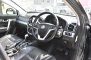 2017 Holden Captiva CG MY18 LTZ Wagon 7st 5dr Spts Auto 6sp AWD 2.2DT 2195U