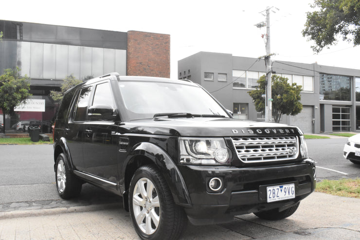 2014 Land Rover Discovery Series 4 L319 15MY SDV6 SE Wagon 7st 5dr Spts Auto 8sp 4x4 745kg 3.0DTT 2254U | 2BZ9VG