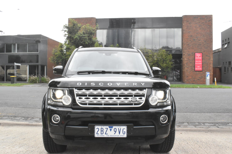 2014 Land Rover Discovery Series 4 L319 15MY SDV6 SE Wagon 7st 5dr Spts Auto 8sp 4x4 745kg 3.0DTT 2254U | 2BZ9VG