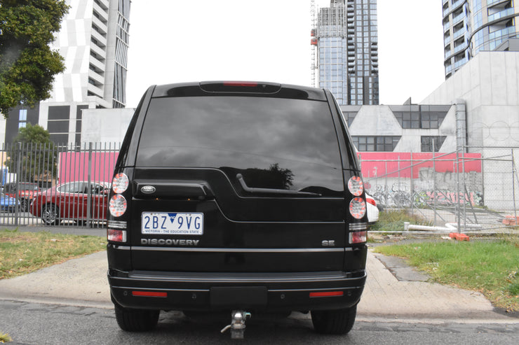 2014 Land Rover Discovery Series 4 L319 15MY SDV6 SE Wagon 7st 5dr Spts Auto 8sp 4x4 745kg 3.0DTT 2254U | 2BZ9VG