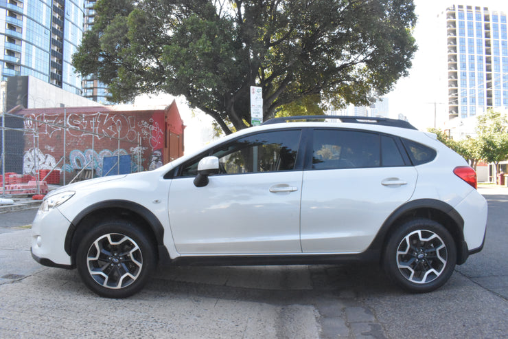 2013 Subaru XV G4X MY13 2.0i Hatchback 5dr Lineartronic 6sp AWD 2.0i 2252U