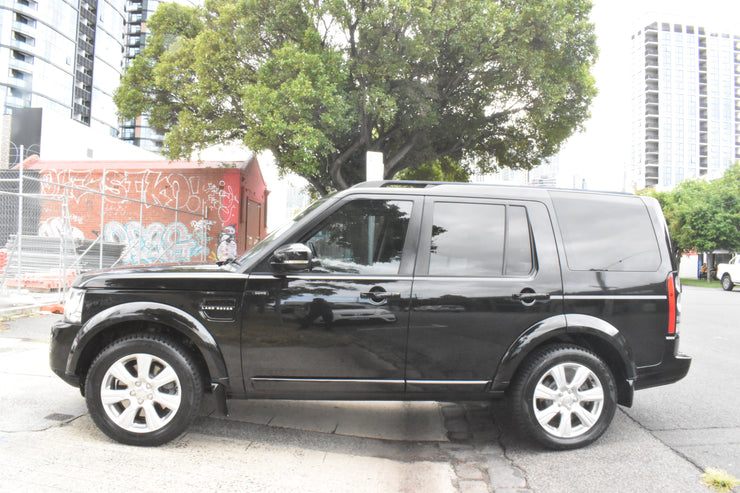 2014 Land Rover Discovery Series 4 L319 15MY SDV6 SE Wagon 7st 5dr Spts Auto 8sp 4x4 745kg 3.0DTT 2254U | 2BZ9VG