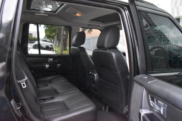 2014 Land Rover Discovery Series 4 L319 15MY SDV6 SE Wagon 7st 5dr Spts Auto 8sp 4x4 745kg 3.0DTT 2254U | 2BZ9VG