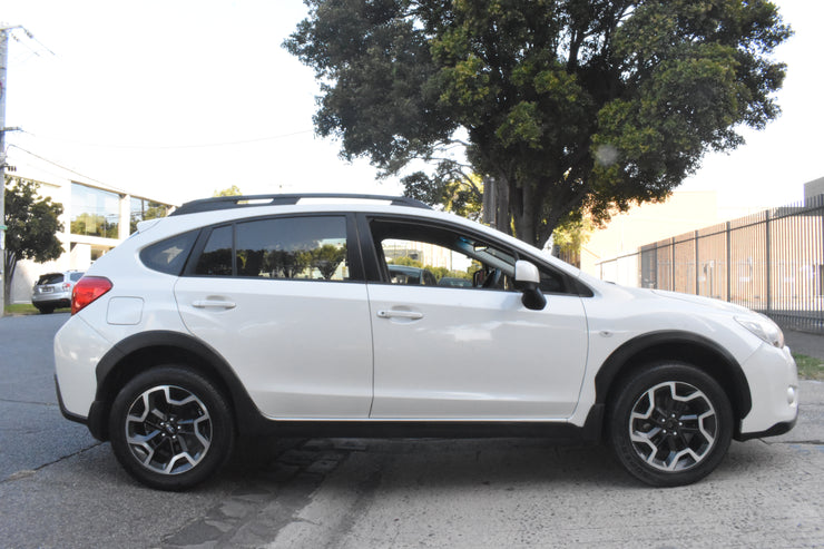 2013 Subaru XV G4X MY13 2.0i Hatchback 5dr Lineartronic 6sp AWD 2.0i 2252U