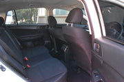 2013 Subaru XV G4X MY13 2.0i Hatchback 5dr Lineartronic 6sp AWD 2.0i 2252U