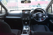 2013 Subaru XV G4X MY13 2.0i Hatchback 5dr Lineartronic 6sp AWD 2.0i 2252U