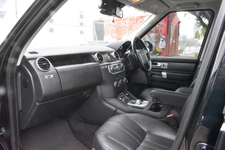2014 Land Rover Discovery Series 4 L319 15MY SDV6 SE Wagon 7st 5dr Spts Auto 8sp 4x4 745kg 3.0DTT 2254U | 2BZ9VG