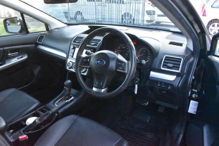 2015 Subaru Impreza G4 MY16 2.0i Premium Hatchback 5dr Lineartronic 6sp AWD 2.0i 2296U