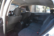 2013 Subaru XV G4X MY13 2.0i Hatchback 5dr Lineartronic 6sp AWD 2.0i 2252U