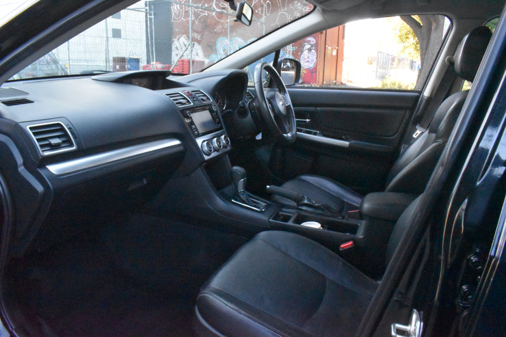 2015 Subaru Impreza G4 MY16 2.0i Premium Hatchback 5dr Lineartronic 6sp AWD 2.0i 2296U