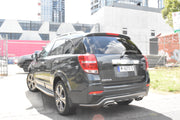 2017 Holden Captiva CG MY18 LTZ Wagon 7st 5dr Spts Auto 6sp AWD 2.2DT 2195U