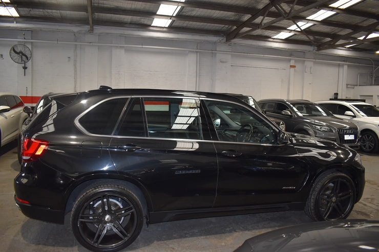 2015 BMW X5 F15 xDrive30d Wagon 5dr Spts Auto 8sp 4x4 710kg 3.0DT 1814U | 1YC5XN