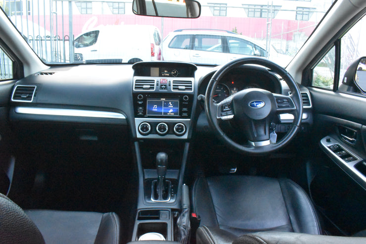 2015 Subaru Impreza G4 MY16 2.0i Premium Hatchback 5dr Lineartronic 6sp AWD 2.0i 2296U