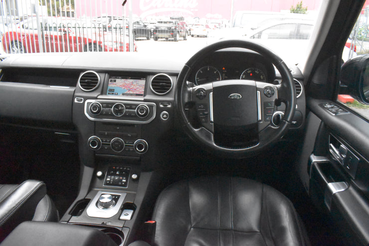 2014 Land Rover Discovery Series 4 L319 15MY SDV6 SE Wagon 7st 5dr Spts Auto 8sp 4x4 745kg 3.0DTT 2254U | 2BZ9VG