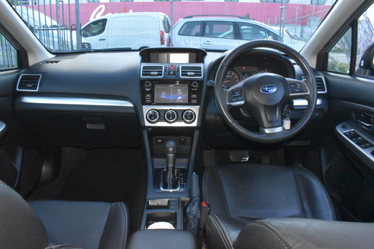 2015 Subaru Impreza G4 MY16 2.0i Premium Hatchback 5dr Lineartronic 6sp AWD 2.0i 2296U