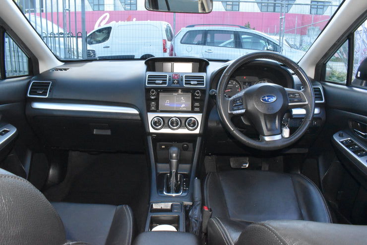 2015 Subaru Impreza G4 MY16 2.0i Premium Hatchback 5dr Lineartronic 6sp AWD 2.0i 2296U
