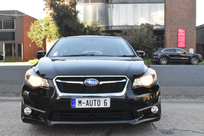 2015 Subaru Impreza G4 MY16 2.0i Premium Hatchback 5dr Lineartronic 6sp AWD 2.0i 2296U