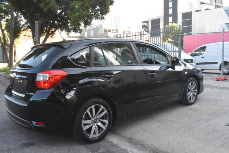 2015 Subaru Impreza G4 MY16 2.0i Premium Hatchback 5dr Lineartronic 6sp AWD 2.0i 2296U