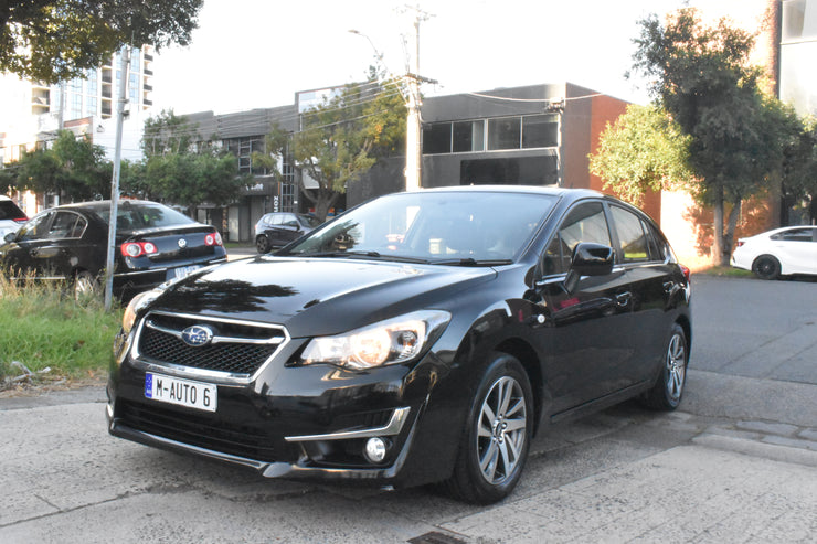 2015 Subaru Impreza G4 MY16 2.0i Premium Hatchback 5dr Lineartronic 6sp AWD 2.0i 2296U