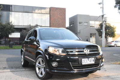 2014 Volkswagen Tiguan 5N MY15 155TSI R-Line Wagon 5dr DSG 7sp 4MOTION 2.0T 2191UU | 2CI4FW
