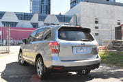 2014 Subaru Forester S4 MY14 2.5i Wagon 5dr Lineartronic 6sp AWD 487kg 2.5i