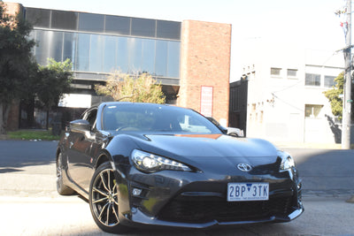 2017 Toyota 86 ZN6 GTS Coupe 2dr Spts Auto 6sp 2.0i 2017GTS | 2BP3TK