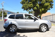 2014 Subaru Forester S4 MY14 2.5i Wagon 5dr Lineartronic 6sp AWD 487kg 2.5i