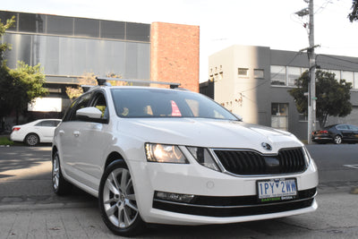 2019 SKODA Octavia NE MY19 110TSI Wagon 5dr DSG 7sp 1.4T 2279U | 1PY2WW