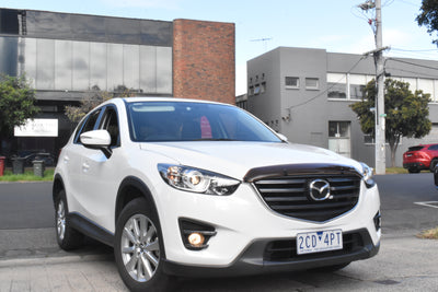 2016 Mazda CX-5 KE1032 Maxx Sport Wagon 5dr SKYACTIV-Drive 6sp i-ACTIV AWD 2.5i 2283U | 2CD4PT
