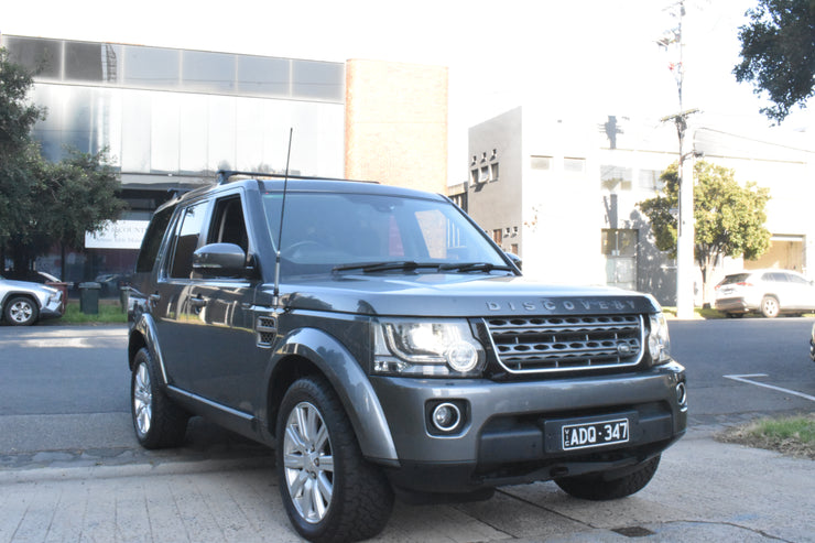 2015 Land Rover Discovery Series 4 L319 15MY TDV6 Wagon 5dr Spts Auto 8sp 4x4 745kg 3.0DTT 2289U | ADQ347